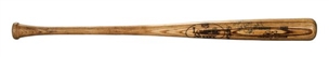 1980-83 Steve Garvey Game Used and Signed Louisville Slugger C263  Modle Bat (PSA/DNA)